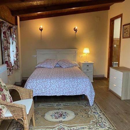 Maison d'hôtes Fonte San Pedrin à Cajide Extérieur photo