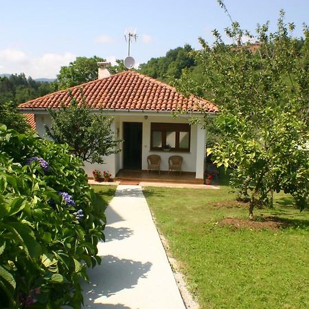 Maison d'hôtes Fonte San Pedrin à Cajide Extérieur photo
