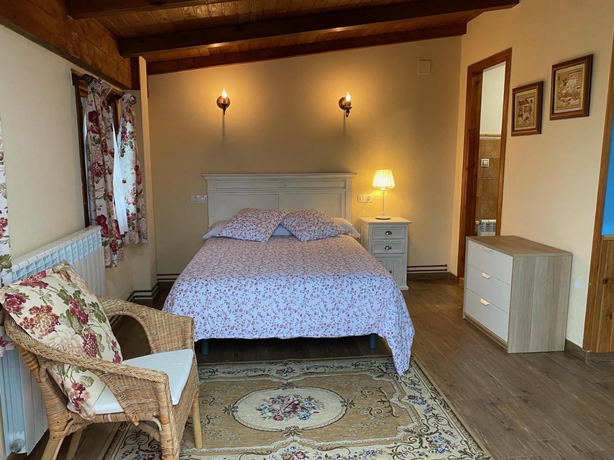 Maison d'hôtes Fonte San Pedrin à Cajide Extérieur photo