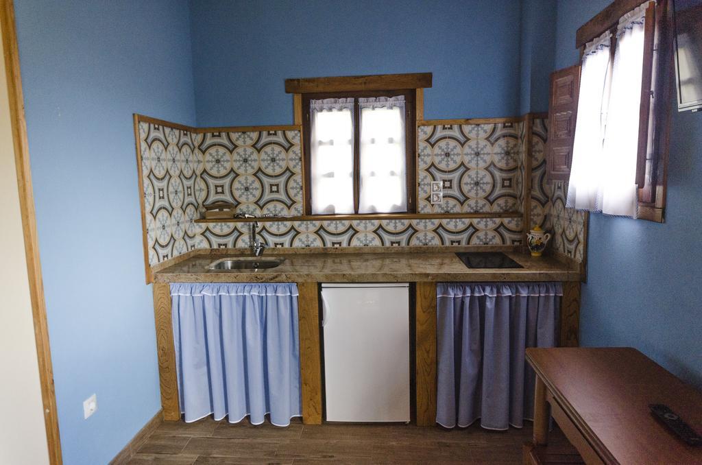 Maison d'hôtes Fonte San Pedrin à Cajide Extérieur photo