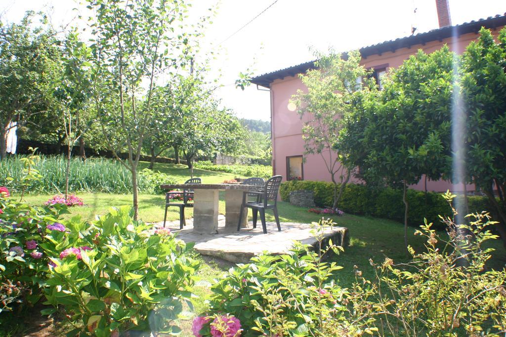 Maison d'hôtes Fonte San Pedrin à Cajide Extérieur photo