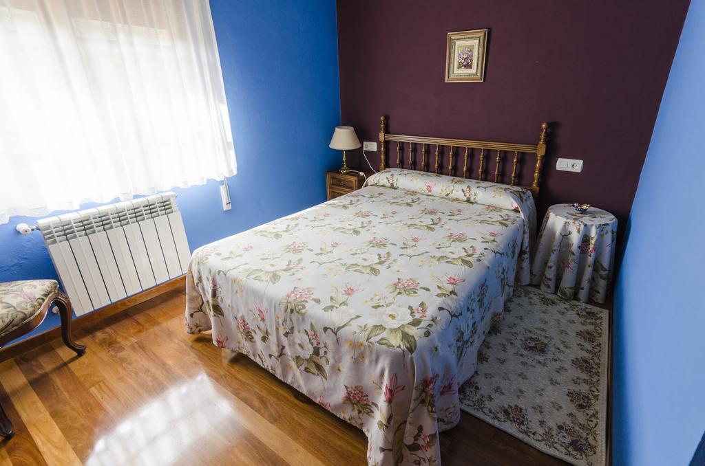 Maison d'hôtes Fonte San Pedrin à Cajide Extérieur photo
