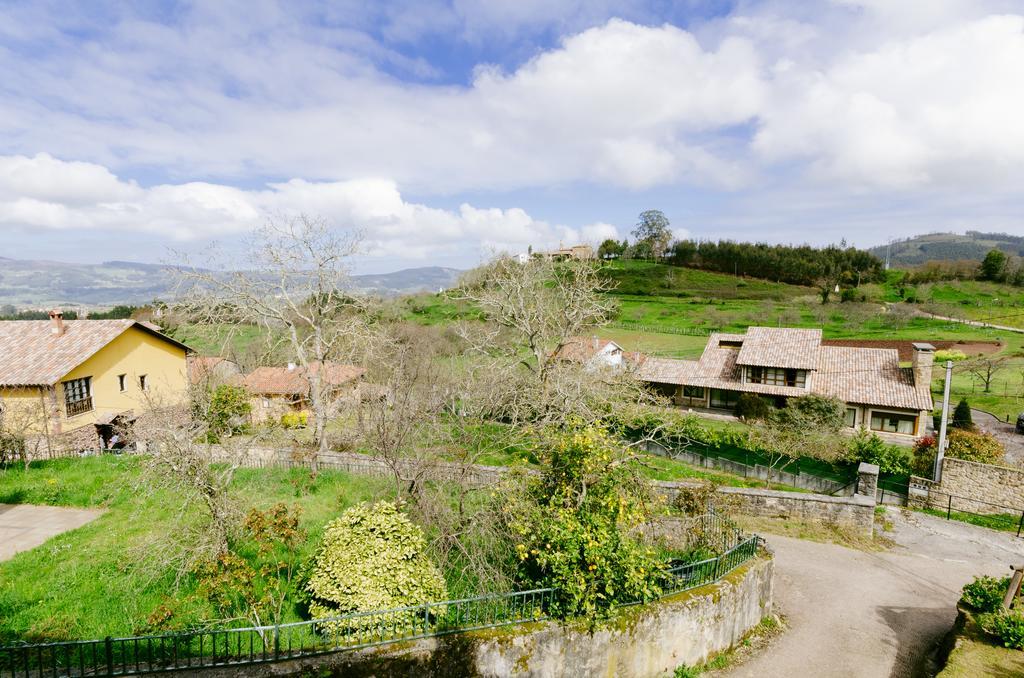 Maison d'hôtes Fonte San Pedrin à Cajide Extérieur photo