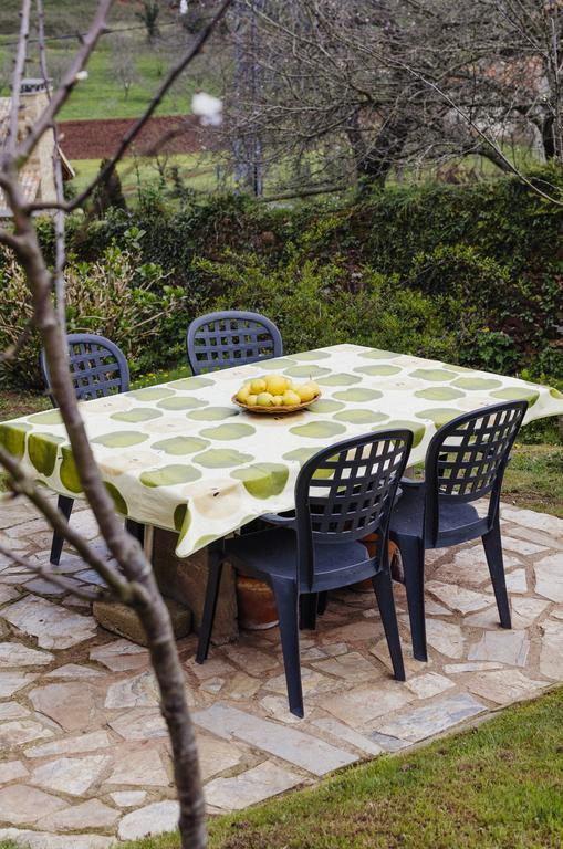 Maison d'hôtes Fonte San Pedrin à Cajide Extérieur photo