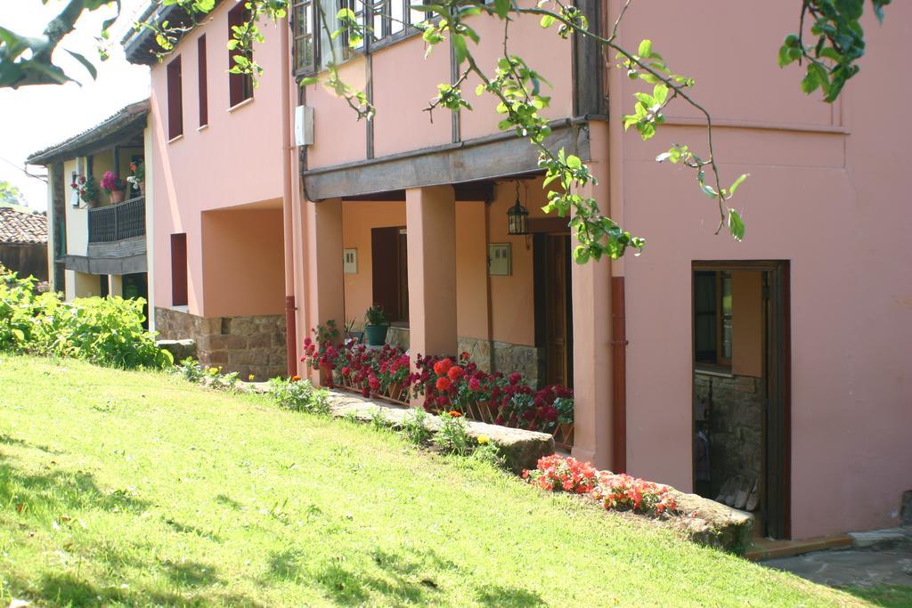 Maison d'hôtes Fonte San Pedrin à Cajide Extérieur photo