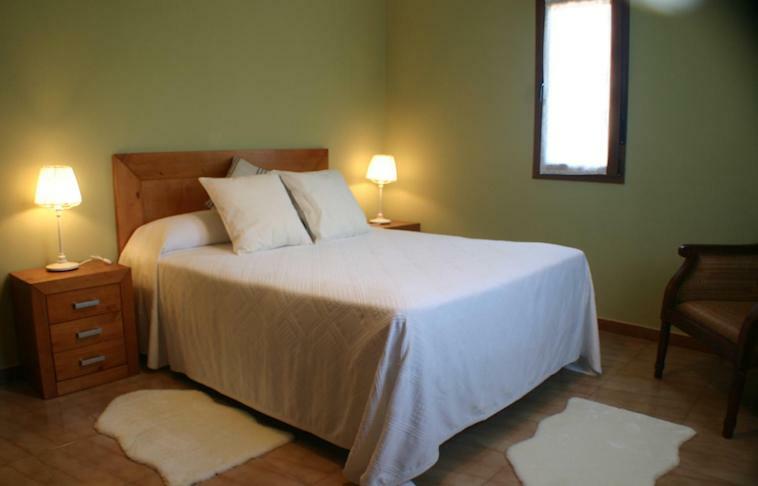 Maison d'hôtes Fonte San Pedrin à Cajide Extérieur photo
