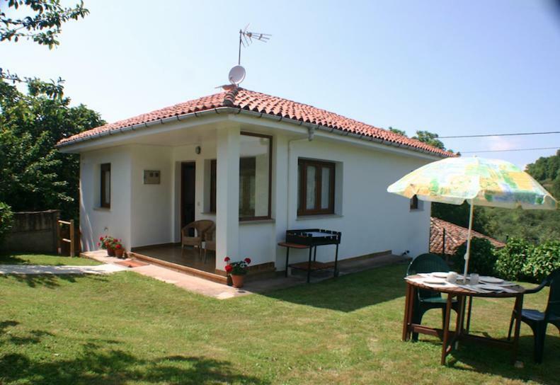 Maison d'hôtes Fonte San Pedrin à Cajide Extérieur photo