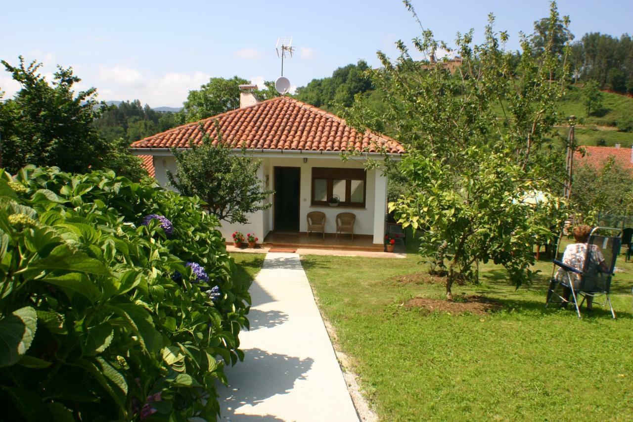 Maison d'hôtes Fonte San Pedrin à Cajide Extérieur photo