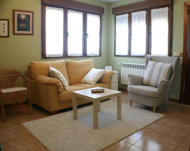 Maison d'hôtes Fonte San Pedrin à Cajide Extérieur photo