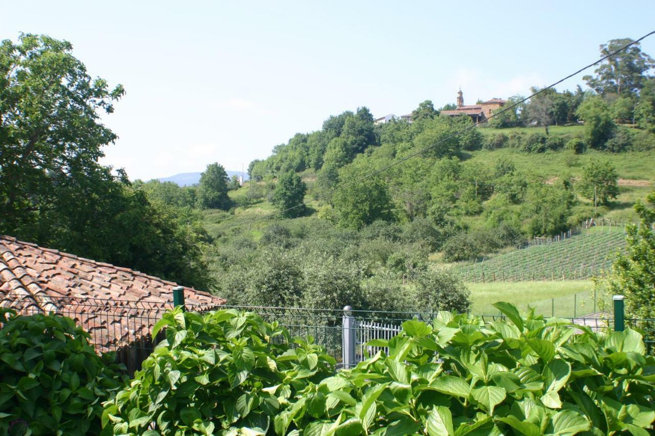 Maison d'hôtes Fonte San Pedrin à Cajide Extérieur photo