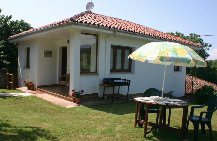 Maison d'hôtes Fonte San Pedrin à Cajide Extérieur photo
