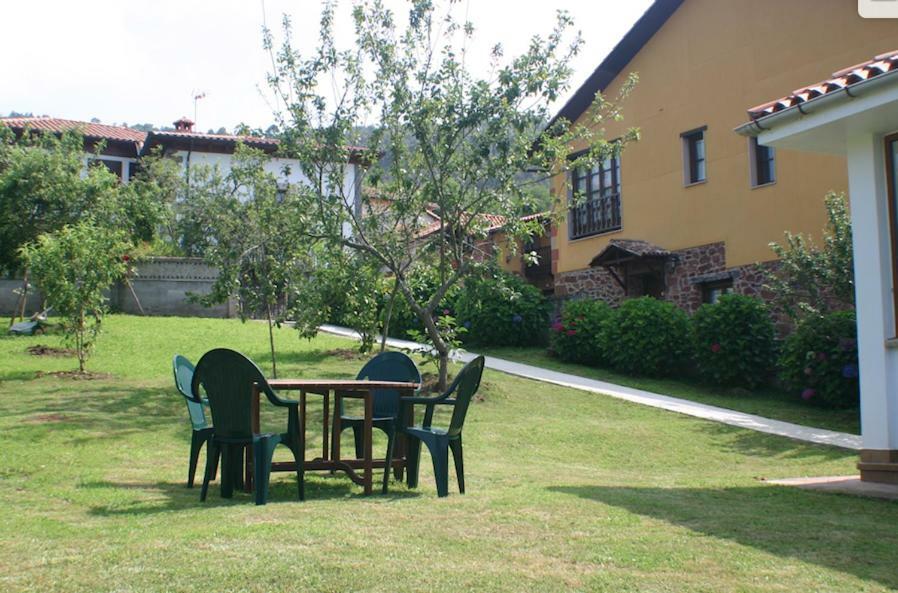 Maison d'hôtes Fonte San Pedrin à Cajide Extérieur photo